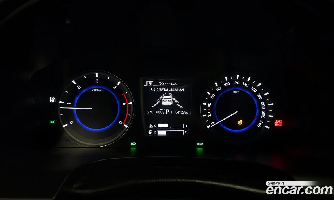 SsangYong Rexton Diesel 2.2 4WD
