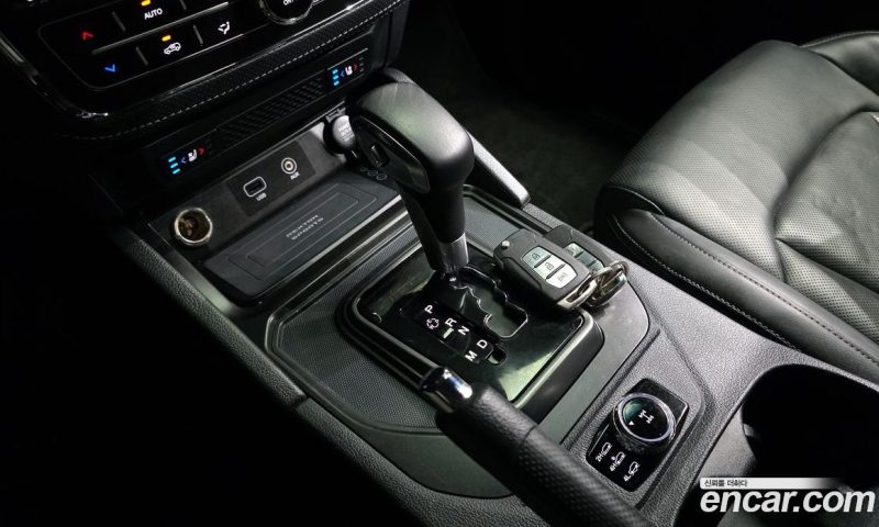 SsangYong Rexton Diesel 2.2 4WD