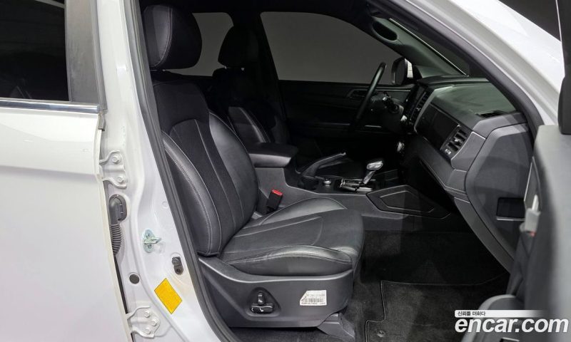 SsangYong Rexton Diesel 2.2 4WD
