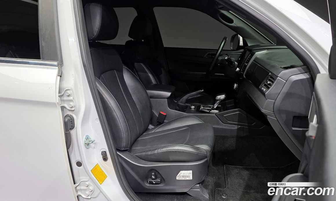 SsangYong Rexton Diesel 2.2 4WD