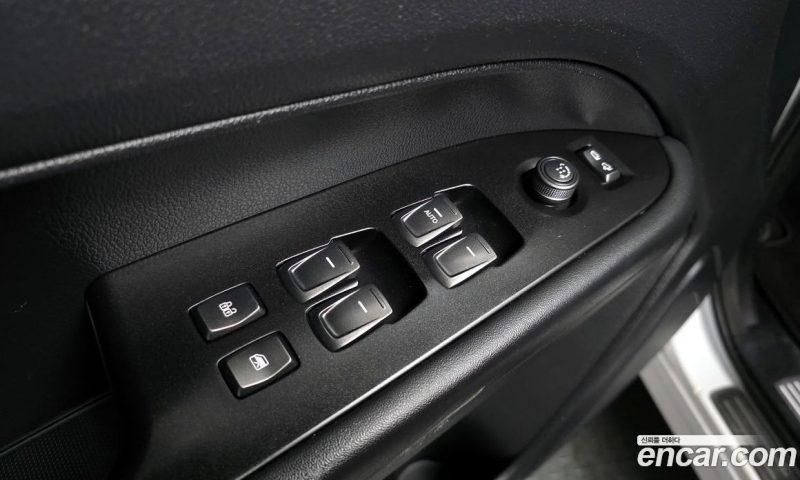 SsangYong Rexton Diesel 2.2 4WD