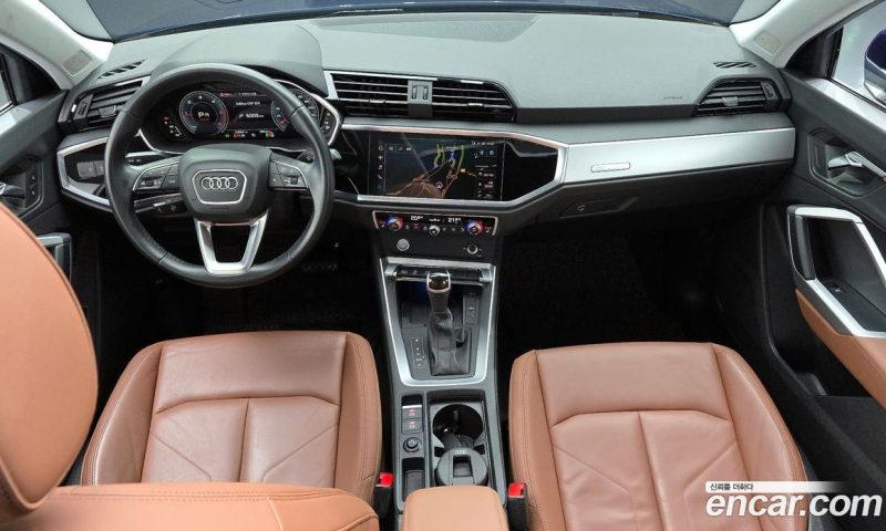 Audi Q3 35 TDI