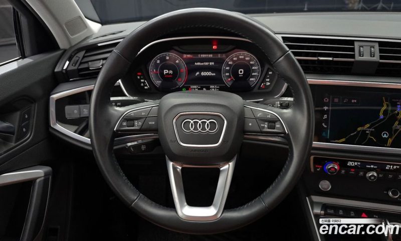 Audi Q3 35 TDI