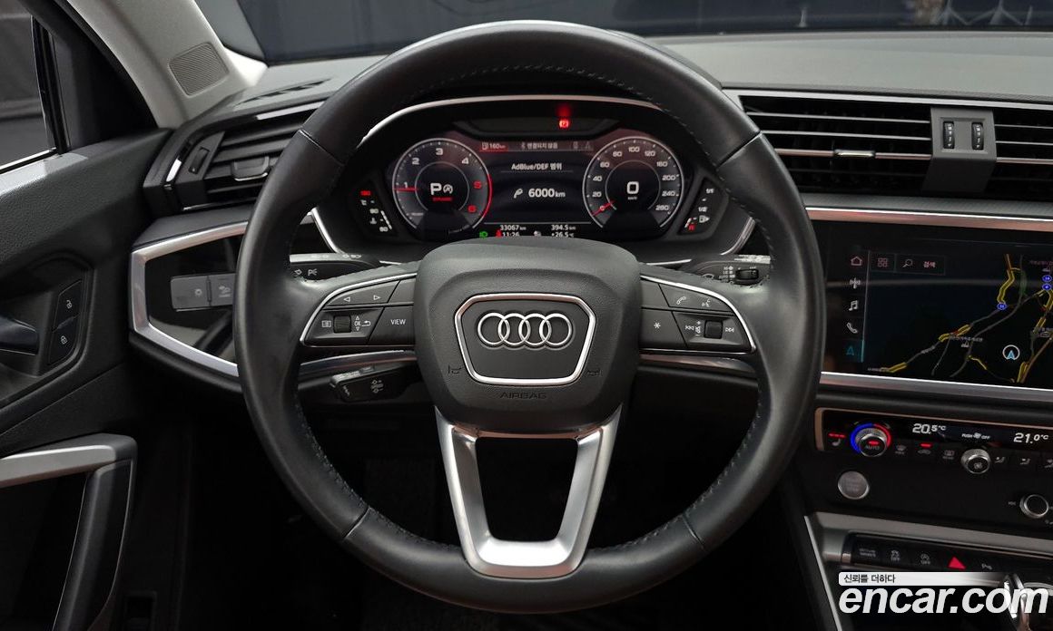 Audi Q3 35 TDI