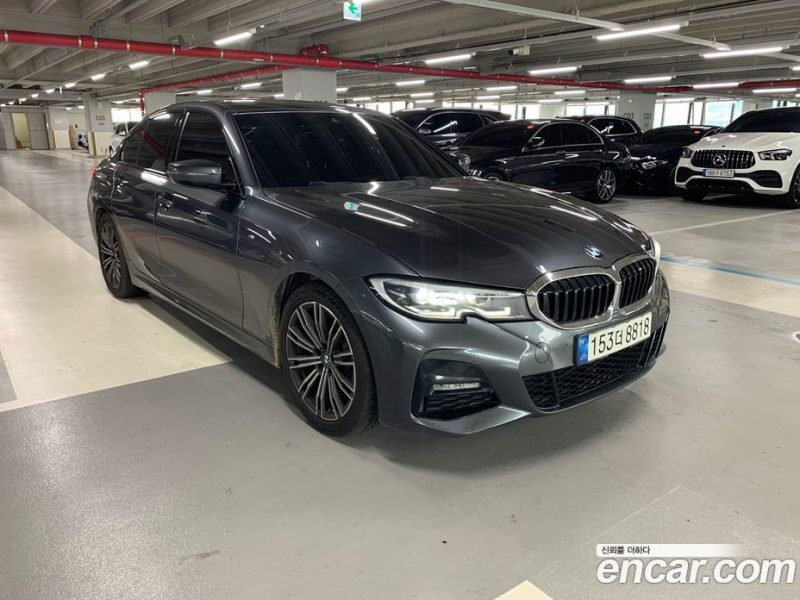 BMW 3-Series i320 M Sport