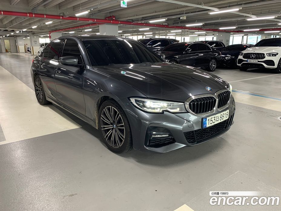BMW 3-Series i320 M Sport