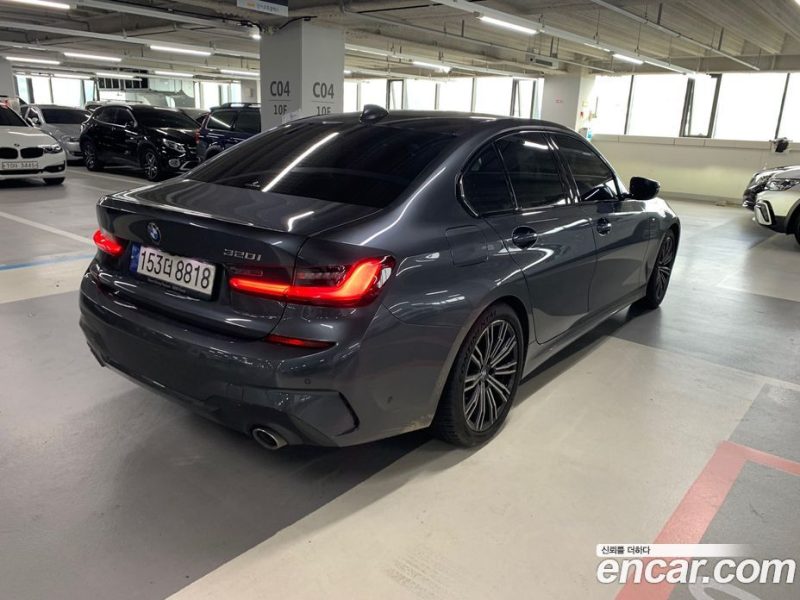BMW 3-Series i320 M Sport
