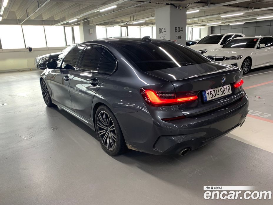 BMW 3-Series i320 M Sport