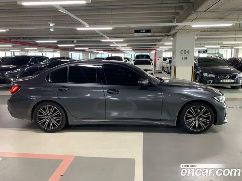 BMW 3-Series i320 M Sport