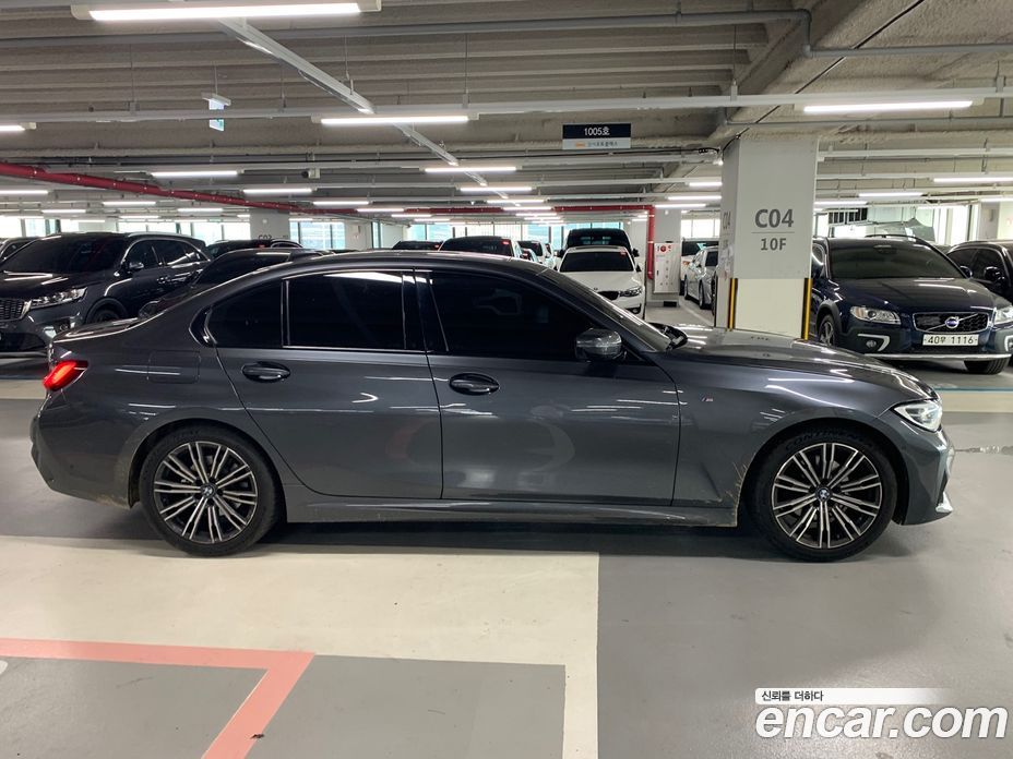 BMW 3-Series i320 M Sport
