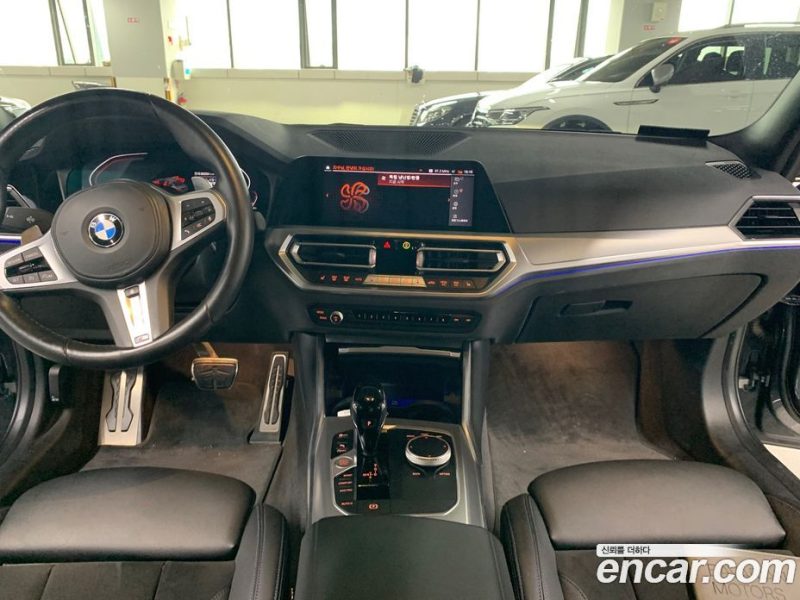 BMW 3-Series i320 M Sport