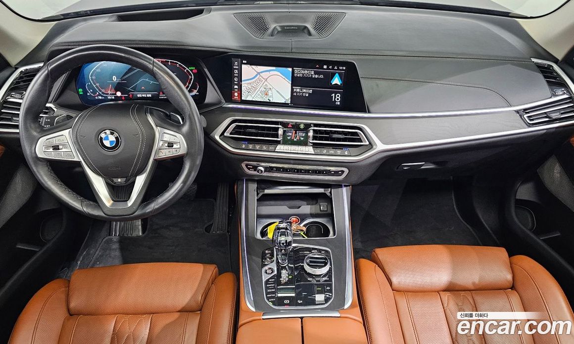 BMW X7 xDrive i40 Design Pure Excellence 7-Seater