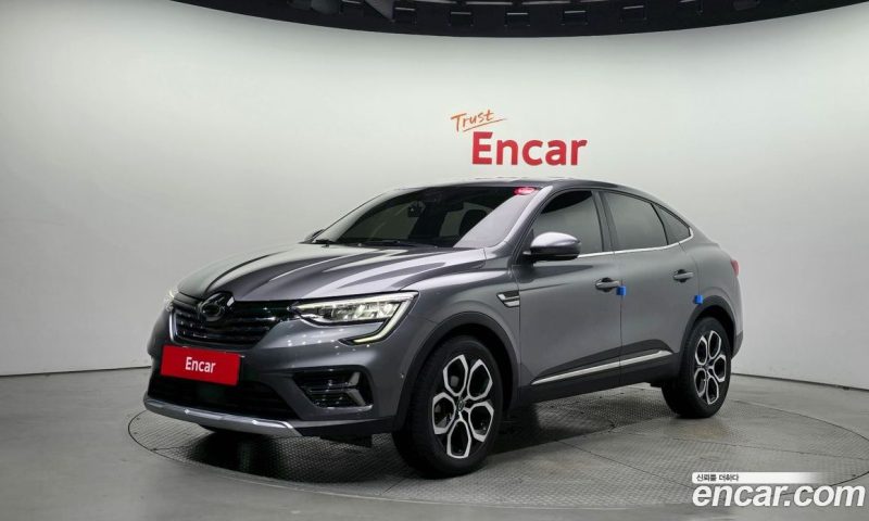 Renault Korea XM3 1.3 TCe RE Signature