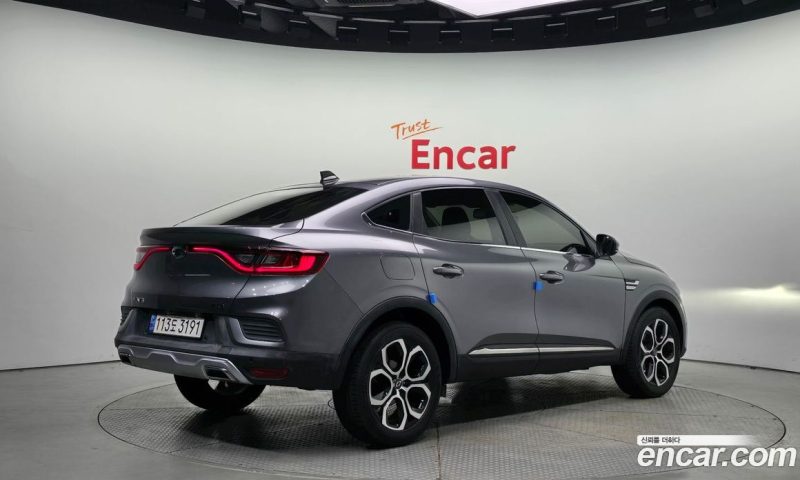 Renault Korea XM3 1.3 TCe RE Signature