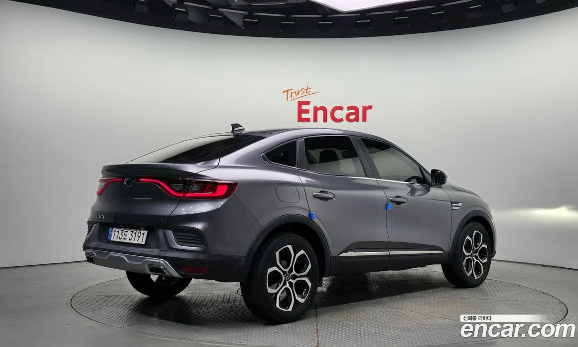Renault Korea XM3 1.3 TCe RE Signature
