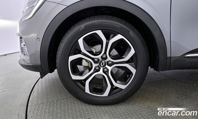 Renault Korea XM3 1.3 TCe RE Signature