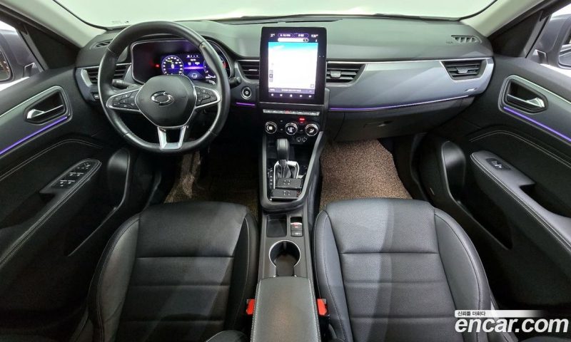 Renault Korea XM3 1.3 TCe RE Signature