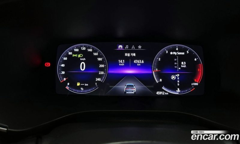 Renault Korea XM3 1.3 TCe RE Signature