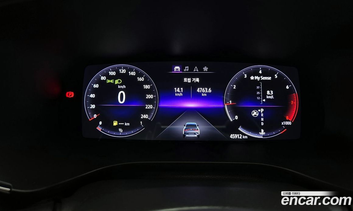 Renault Korea XM3 1.3 TCe RE Signature