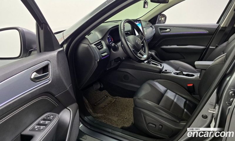 Renault Korea XM3 1.3 TCe RE Signature