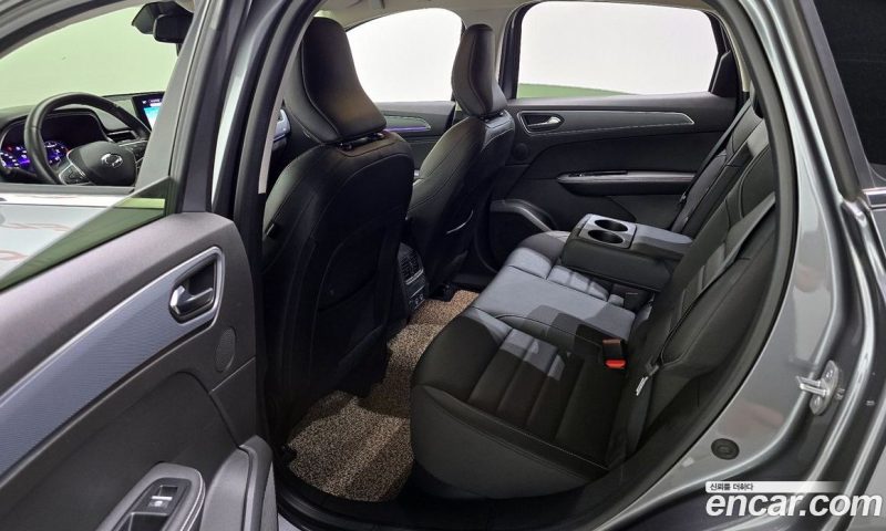 Renault Korea XM3 1.3 TCe RE Signature