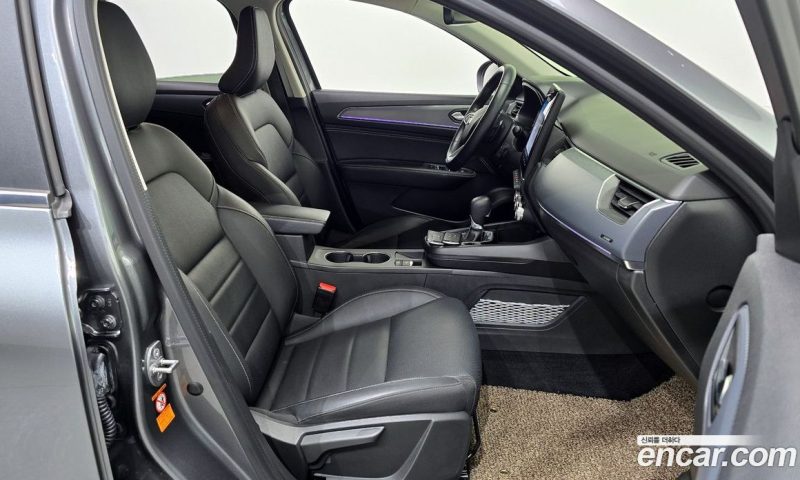 Renault Korea XM3 1.3 TCe RE Signature