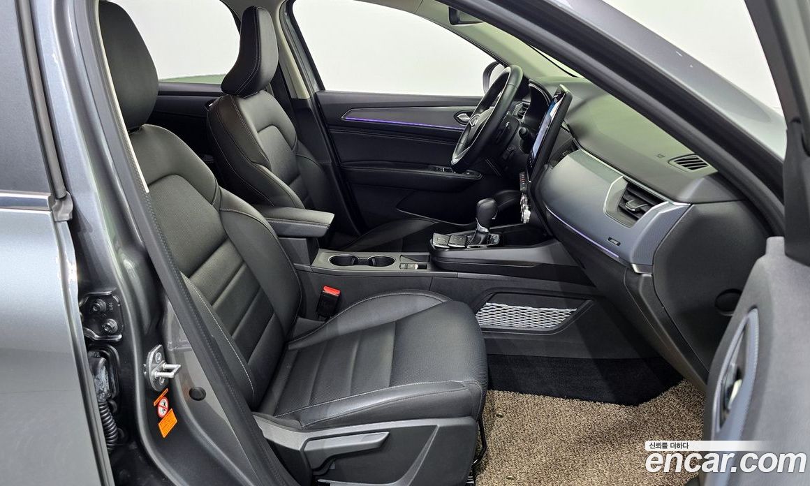 Renault Korea XM3 1.3 TCe RE Signature