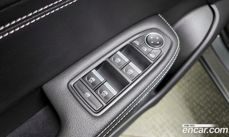 Renault Korea XM3 1.3 TCe RE Signature