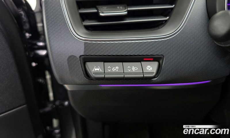 Renault Korea XM3 1.3 TCe RE Signature