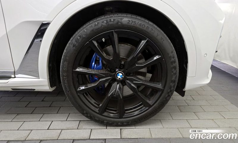 BMW X7 xDrive 40D M Sport 6STR