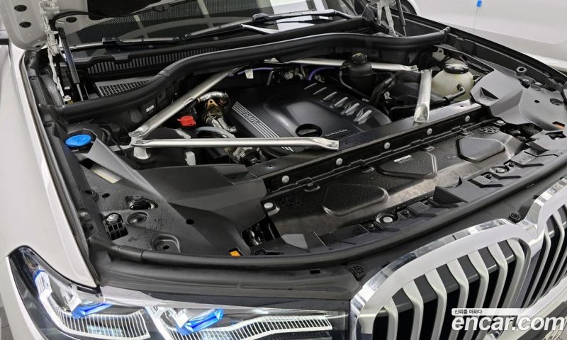 BMW X7 xDrive 40D M Sport 6STR