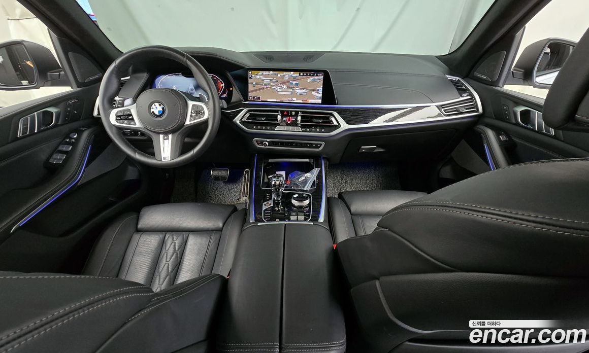 BMW X7 xDrive 40D M Sport 6STR