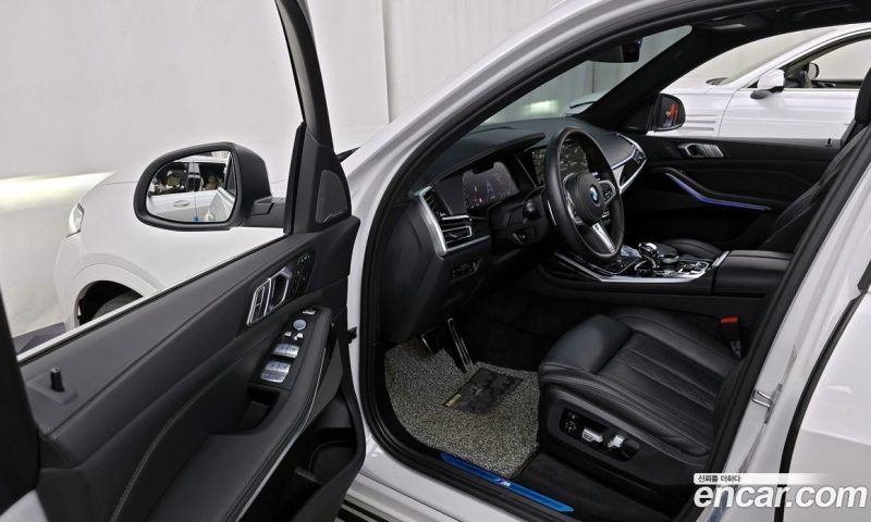 BMW X7 xDrive 40D M Sport 6STR