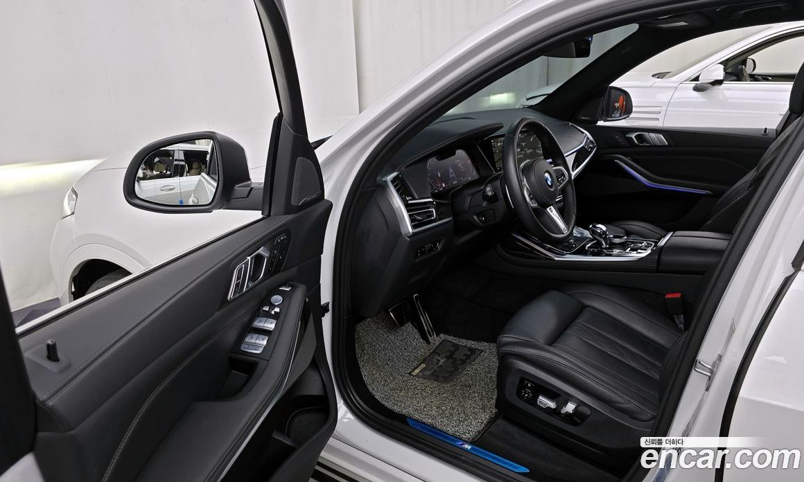 BMW X7 xDrive 40D M Sport 6STR
