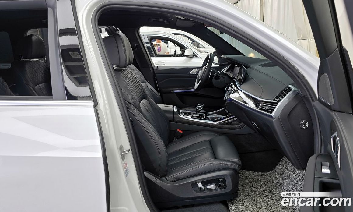 BMW X7 xDrive 40D M Sport 6STR
