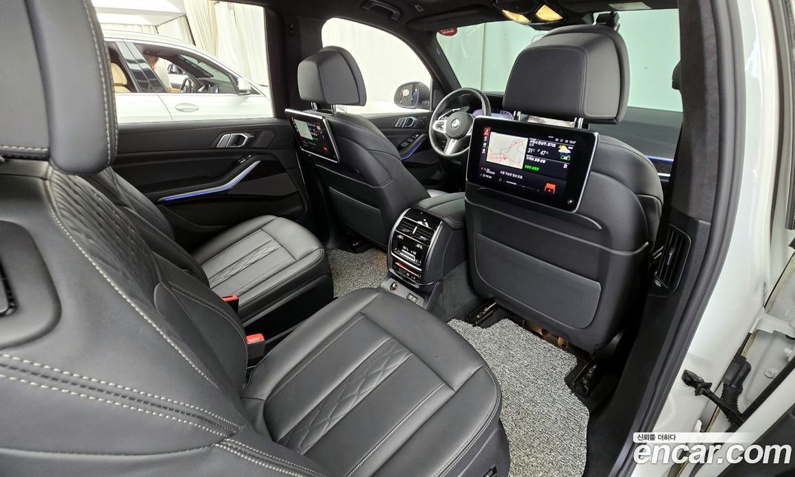 BMW X7 xDrive 40D M Sport 6STR