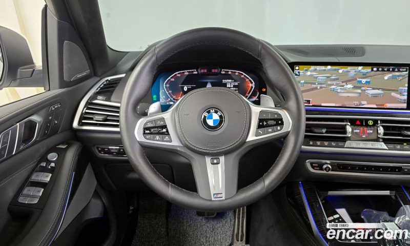 BMW X7 xDrive 40D M Sport 6STR