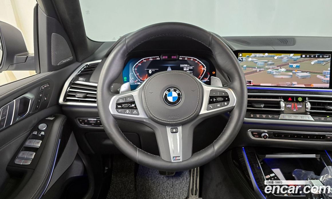 BMW X7 xDrive 40D M Sport 6STR