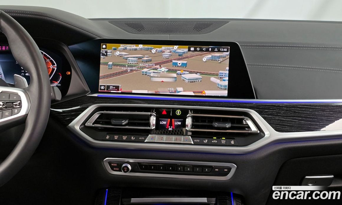 BMW X7 xDrive 40D M Sport 6STR