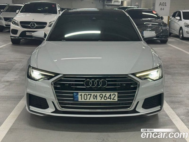 Audi A6 45 TFSI Premium
