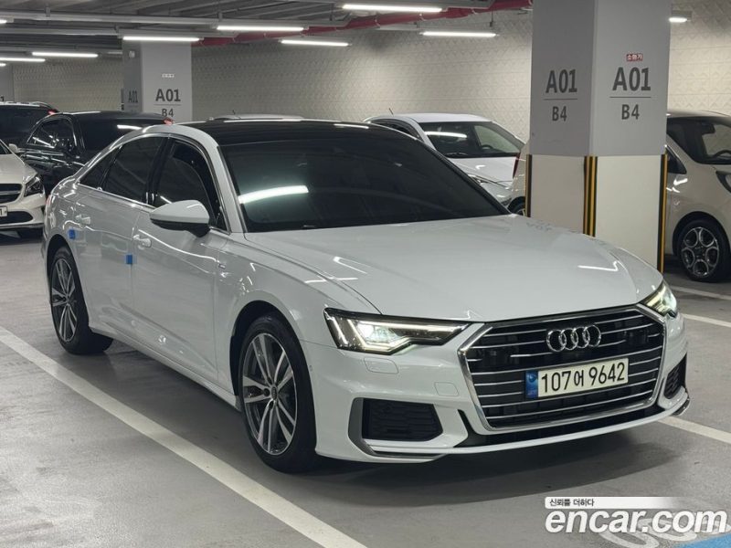 Audi A6 45 TFSI Premium