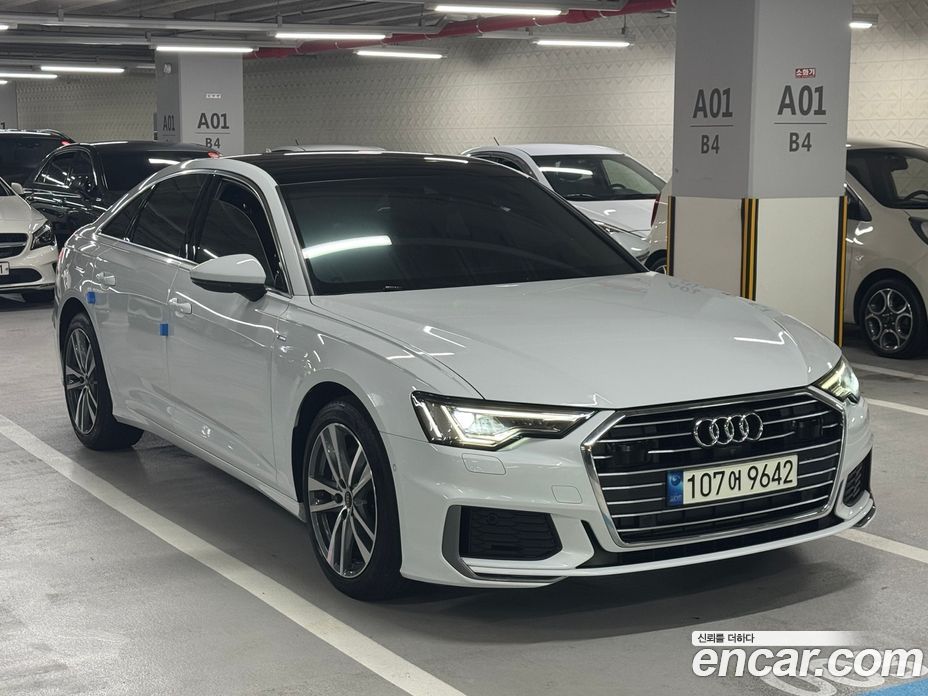 Audi A6 45 TFSI Premium