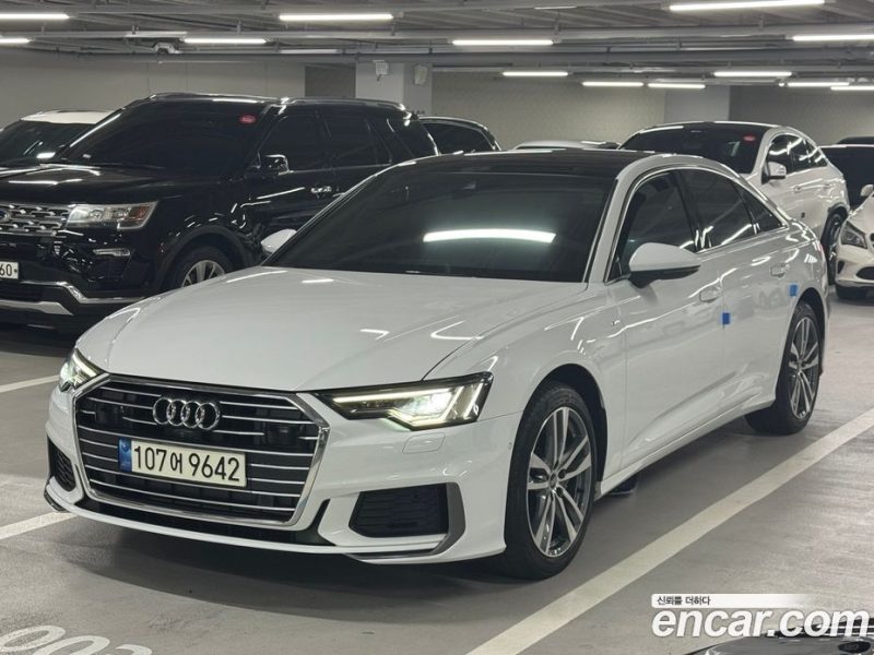 Audi A6 45 TFSI Premium