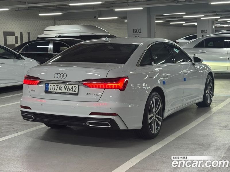 Audi A6 45 TFSI Premium