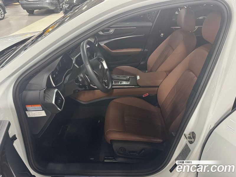 Audi A6 45 TFSI Premium