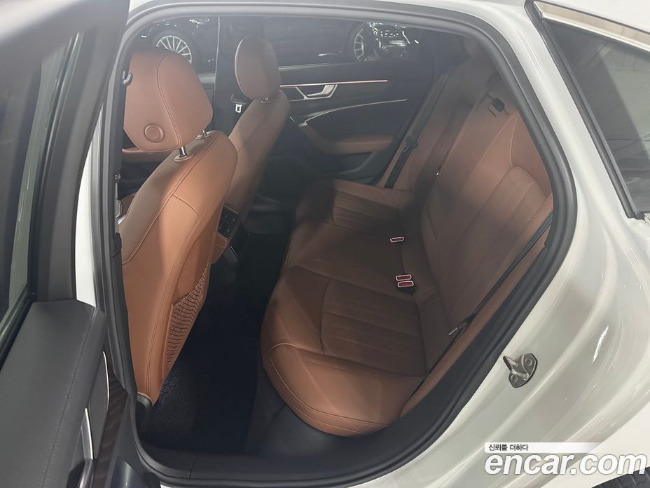 Audi A6 45 TFSI Premium