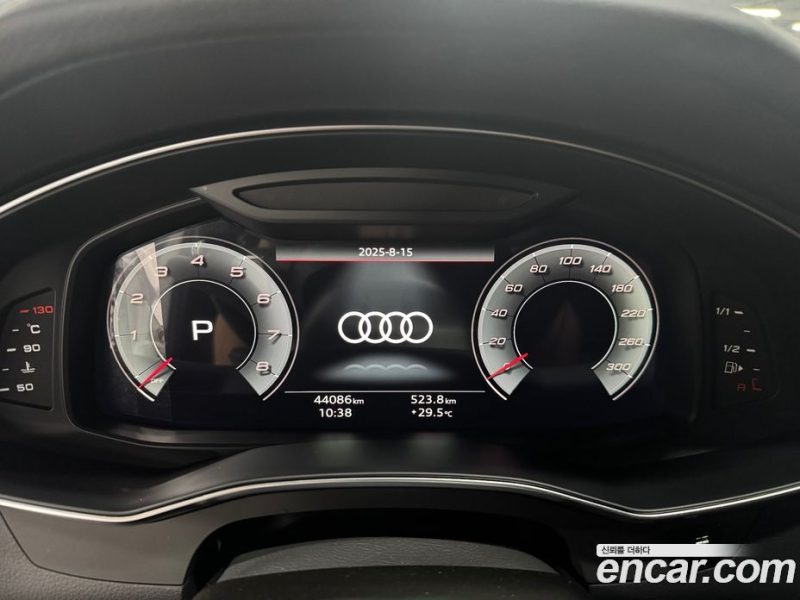 Audi A6 45 TFSI Premium