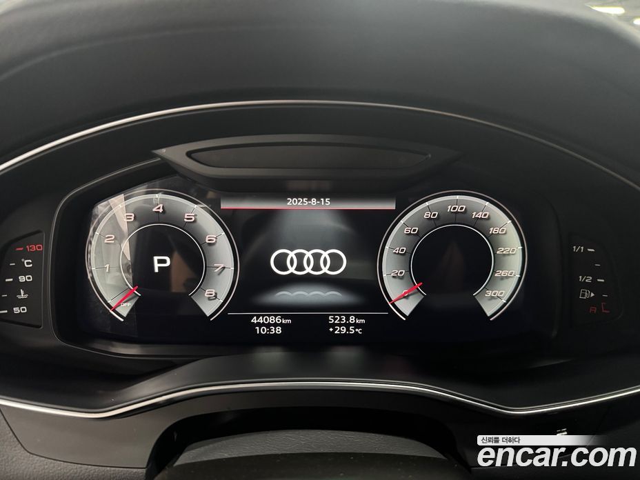 Audi A6 45 TFSI Premium