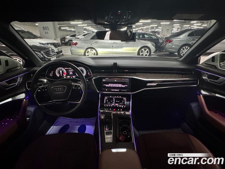 Audi A6 45 TFSI Premium
