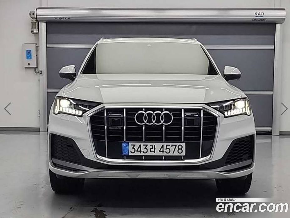 Audi Q7 45 TDI Quattro Premium
